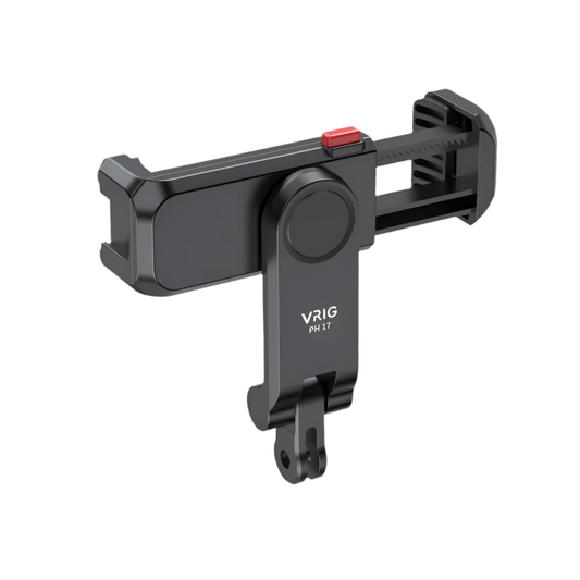 Multi-Functional Phone Tripod Mount Phone Holder